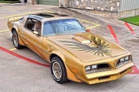 Don't know how many are left, but i have one with 32,500 certified miles. 1978 Pontiac Trans Am Y88 Gold Edition Matching Numbers Click To Find Out More Http Fastmuscleca 1978 Pontiac Trans Am Pontiac Firebird Trans Am Trans Am
