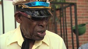 CAPTAIN LUKE (LUTHER MAYER)