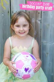 Unique cards + save an extra 20%. Soccer Ball Craft Sugar Spice And Glitter