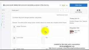We did not find results for: Cara Siswa Mengerjakan Ujian Di Edmodo Bagian 7 Youtube