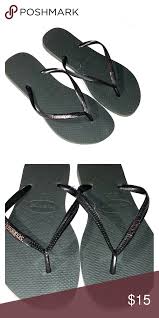 Havaianas Sandals Bnwot True To Size Reference Size Chart