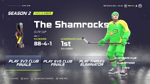 Some of the rules are different and th. Nhl 21 Chel Notes