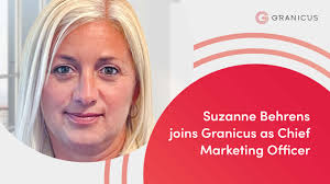 Suzanne Behrens Joins Granicus as Chief Marketing Officer