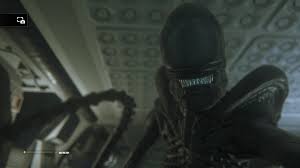 But now, the quarantine is over. Ps4 Test Alien Isolation