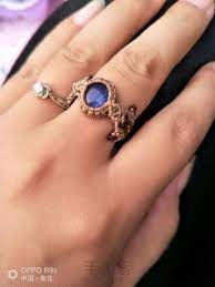 pin by palina pirozhnik on 반지 macrame bracelet patterns macrame rings bracelet patterns