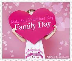 Fun filled and interesting facts about the origin of traditions and how this spectacular day came into being, and the. 10 Ideas To Make Valentine S Day Fun For The Whole Family Happy Valentines Day Valentines Valentines Party