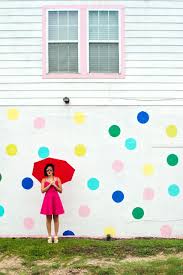 The Polka Dot Wall By Shelbi Nicole 6521 N Main St Houston Tx 77009 Houston Murals Houston Mural Guide Houston Photography