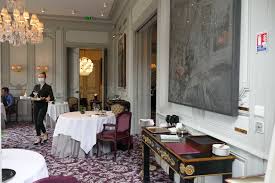 Dernier Repas By Pierre Gagnaire Avant La Fermeture De La Grande Maison Bordeaux Assiettes Gourmandes