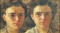 artista italiana tra '800 e '900