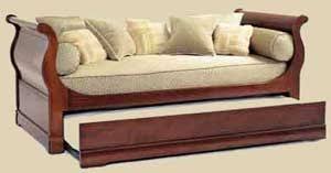 Kid's twin daybed & mattress for sale $60 (anna north dfw ) pic hide this posting restore restore this posting. Indonesian Daybeds Indonesian Day Bed Frames Solid Teak Factory Prices Pallet Furniture Office Daybed With Trundle Bed Styling