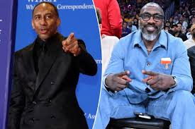 Stephen A. Smith has made his Shannon Sharpe intentions clear to ESPN