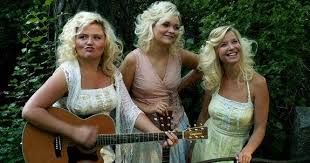 Skönsjungande country med Cookies n' Beans