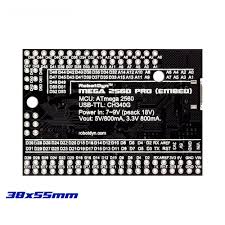 Mega 2560 PRO (Embed) CH340G/ATmega2560-16AU, Compatible for Arduino  Mega2560 - ขาย Arduino อุปกรณ์ฯ ,ESR meter 18650 : Inspired by LnwShop.com