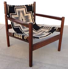 mid century michel arnoult roxinho sling chair with pendleton furniture home decor furniture design