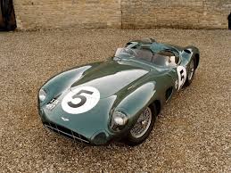Image result for California Sage 1959 Aston Martin