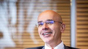 Brasileiro Sergio Rial é indicado para o conselho da matriz do Santander