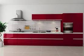 modular kitchen designing services in