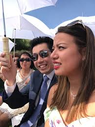 Patrick's Garden Wedding at Leal Vineyards