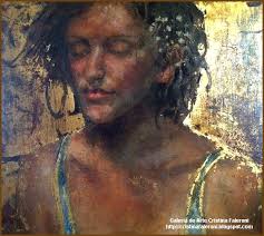 Arte Cristina Faleroni: SETH CAMM. American painter.