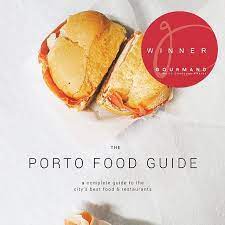 We Cant Contain Our Joy Porto Food Guide Won 3 National Gourmand World Cookbook Awards 2019 Yes 3 It Was Considered The Best Culin Food Food Guide Gourmand