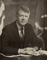 James Earl Carter Jr “Jimmy Carter”, former Georgia Governor and the 39th  President of the United States has passed away. He was the longest-lived US  president in history and the first to