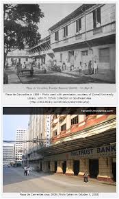 Make sure the dwelling has working smoke alarms that are located in accordance with the minimum required locations. Then And Now Plaza De Cervantes Philippine Architecture Philippines Culture Philippines