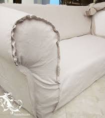 Annabellea Com Archive Drop Cloth Sofa Slipcover Slipcovered Sofa Slipcovers Drop Cloth Slipcover
