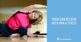 Learn basic yoga poses, as well as beginner, intermediate and advanced. Tips For Exercising With Back Pain And Trying To Lose Weight
