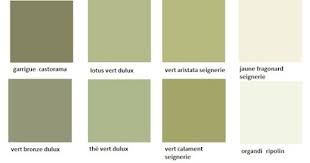 The Vert Peinture Murale Parement Mural Vert