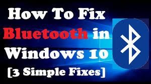 Get back missing bluetooth icon from taskbar in windows pc facebook page : How To Fix Bluetooth Icon Missing From Taskbar In Windows 10 2 Methods Youtube