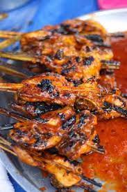 Resepi ayam percik berkuah merah kelantan style. Resepi Ayam Percik Mudah Cepat Resep Masakan Malaysia Resep Makanan Lauk Sayuran