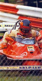 gilles villeneuve おしゃれまとめの人気アイデア pinterest mark john レースカー バイク 模型 フェラーリ