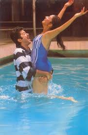 Pin By Sudhir On Madhuri Dixit Top 10 Bollywood Actress Priyanka Chopra Bikini Bollywood Actress