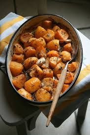 Navets Boules D Or Rotis Au Miel Passion Culinaire By Minouchka Navet Recette Recettes De Cuisine Cuisine