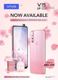 At the age of 12 the total sponsored items including siti and spouse's jeweleries, dresses, and etc., cost more than rm 9 million.169 later, rm 1 million from the total price paid by tv3 to broadcast. Vivo Launches The Limited Edition V15 Blossom Pink Ohsem Me