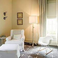 Inspired by america's historic landmarks, the collection contains 191 colors. Country Styled Nursery In Benjamin Moore Windham Cream