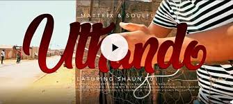 Download Mp3 Soa Mattrix Soulful G Uthando Ft Shaun 101 Video Download