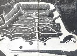 Dudik memorial park, by architect bogdan bogdanović, 1980. Bogdan Bogdanovic Partizanska Nekropola Mostar Mostar Architecture Art And Architecture