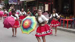 They live in the bautista saavedra region, a mountainous area north of la paz. Entrada Universitaria Umss 2012 Kallawayas Psicologia Youtube
