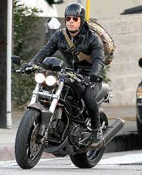 Tracy Morgan Evan Ross Charli Xcx And More Motorcycle Futuristic Motorcycle Bike Style