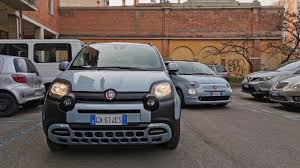 Fiat 500 I Fiat Panda Hybrid Opinie Test Zuzycie Miekkie Ladowanie W Nowej Erze