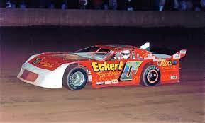 Rick Eckert Dirt Late Model Racing Late Model Racing Old Race Cars