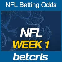 To make sure you've read the latest las vegas pro football betting line, be sure to check back often during week 11 for free updated las vegas nfl handicap betting. Nfl Football Week 1 Betting Odds Betcris Live Football Bets