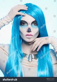 Shop blue hair halloween costume online with free shipping and fast delivery at www.aliexpress.com. Get Halloween Costume With Blue Hair Pics Halloween Costumes That You Will Loved