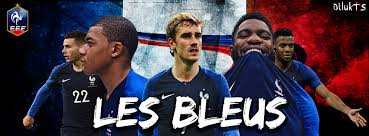 Antoine griezmann of france poses for a portrait. France 2018 Fifa World Cup Wallpaper By Diluktharuka10 On Deviantart