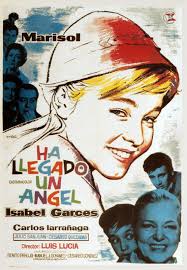 Ya en su primera adolescencia manifestó su verdadera vocación: Ha Llegado Un Angel 1961 Imdb