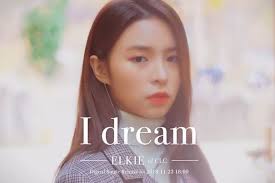 Clc elkie profile full name: Update Clc S Elkie Previews Her Self Composed Ballad In Beautiful I Dream Mv Teaser Soompi