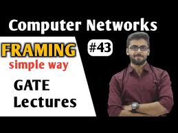 Frame relay (frame relay) is a packet switching technology that fragmented into transmission units 3. Framing In Computer Networks In Hindi Framing In Networking In Hindi Computer Networks Gate Youtube