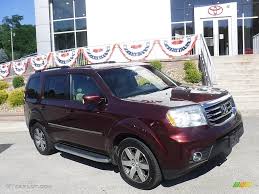 Image result for Dark Cherry 2012 Pilot