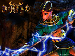 Diablo 2 was supposed to get a second expansion after lord of destruction, and in the past few days one of its creators, david brevik, has been talking about it. 50 Diablo 2 Wallpaper On Wallpapersafari